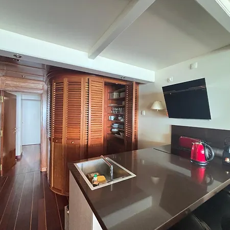 Avec Terrasse Face Plage, 4 Pers - Fr-1-197-629 Daire Les Sables-dʼOlonne