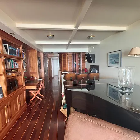 Avec Terrasse Face Plage, 4 Pers - Fr-1-197-629 Les Sables-dʼOlonne