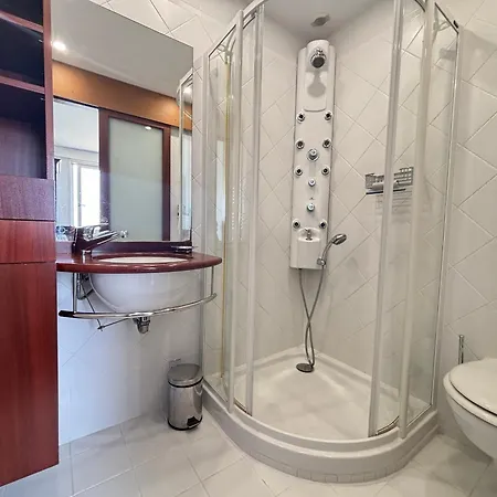 Avec Terrasse Face Plage, 4 Pers - Fr-1-197-629 Daire *