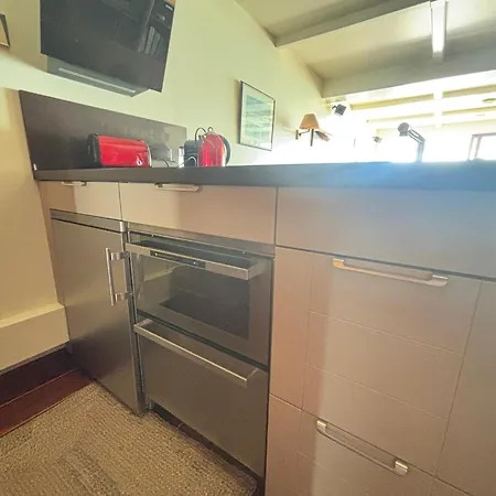 Avec Terrasse Face Plage, 4 Pers - Fr-1-197-629 Daire *