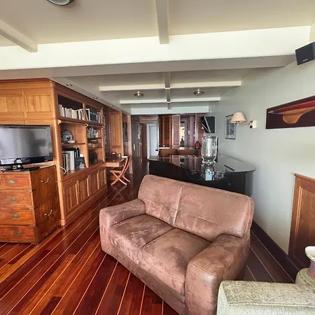 Avec Terrasse Face Plage, 4 Pers - Fr-1-197-629 Les Sables-dʼOlonne