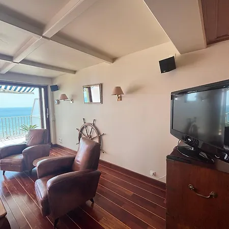 Avec Terrasse Face Plage, 4 Pers - Fr-1-197-629 Les Sables-dʼOlonne