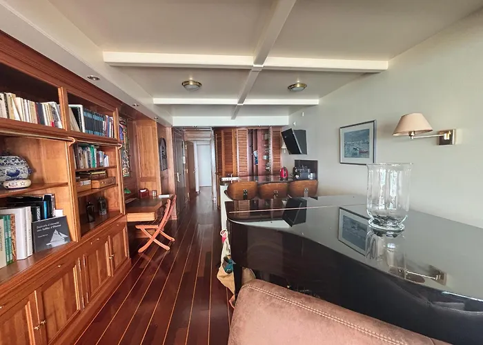 Avec Terrasse Face Plage, 4 Pers - Fr-1-197-629 لي سابلِ دولونْ