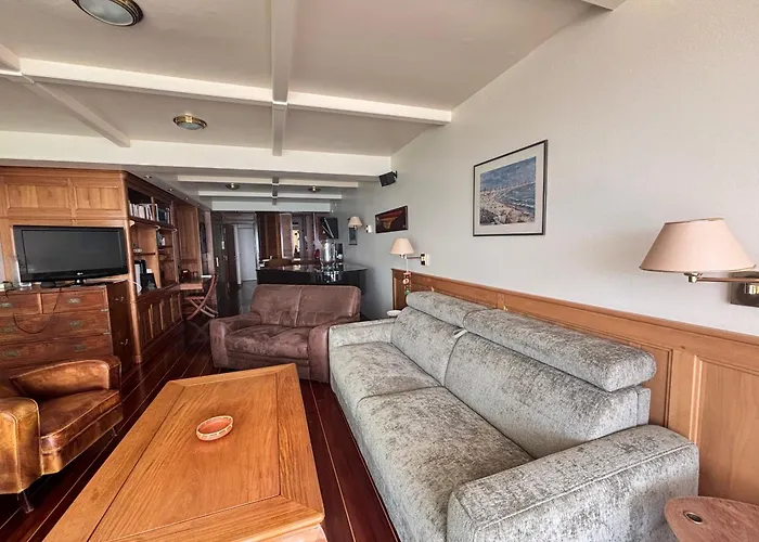 شقة Avec Terrasse Face Plage, 4 Pers - Fr-1-197-629 *