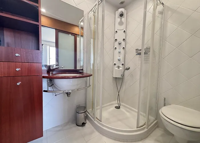 Avec Terrasse Face Plage, 4 Pers - Fr-1-197-629 شقة *